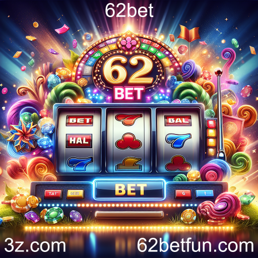 Descubra a Emoção dos Jogos de Jackpot no 62bet