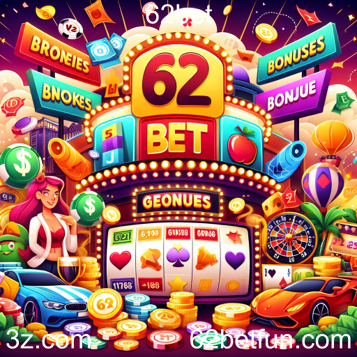 Explore as Ofertas Imperdíveis da Categoria Promoção do 62bet
