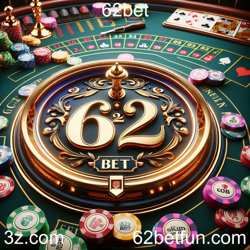 A Magia dos Jogos de Mesa no 62bet